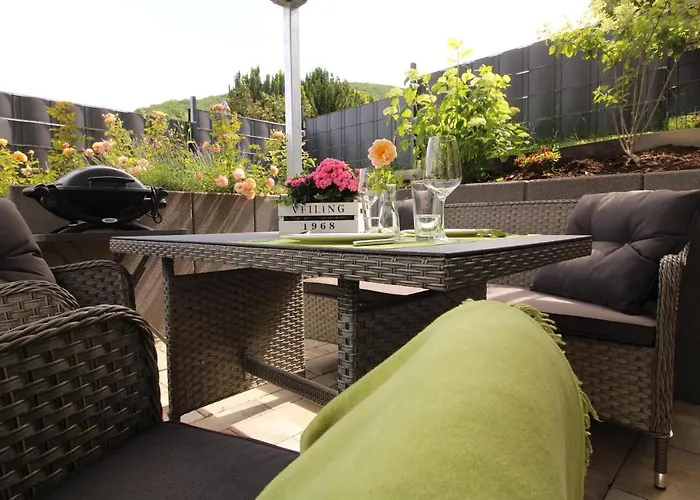 Ferienwohnung Landurlaub