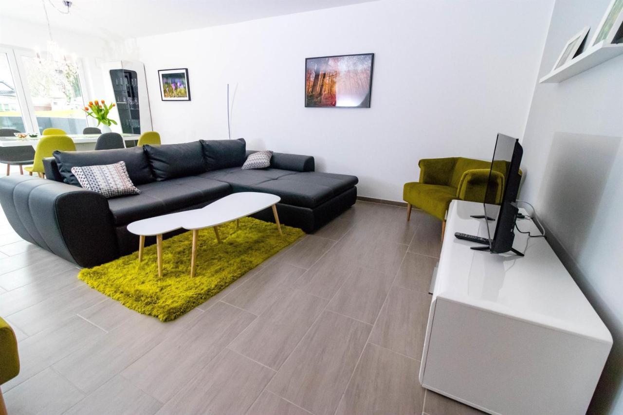 Landurlaub Apartment Irsch