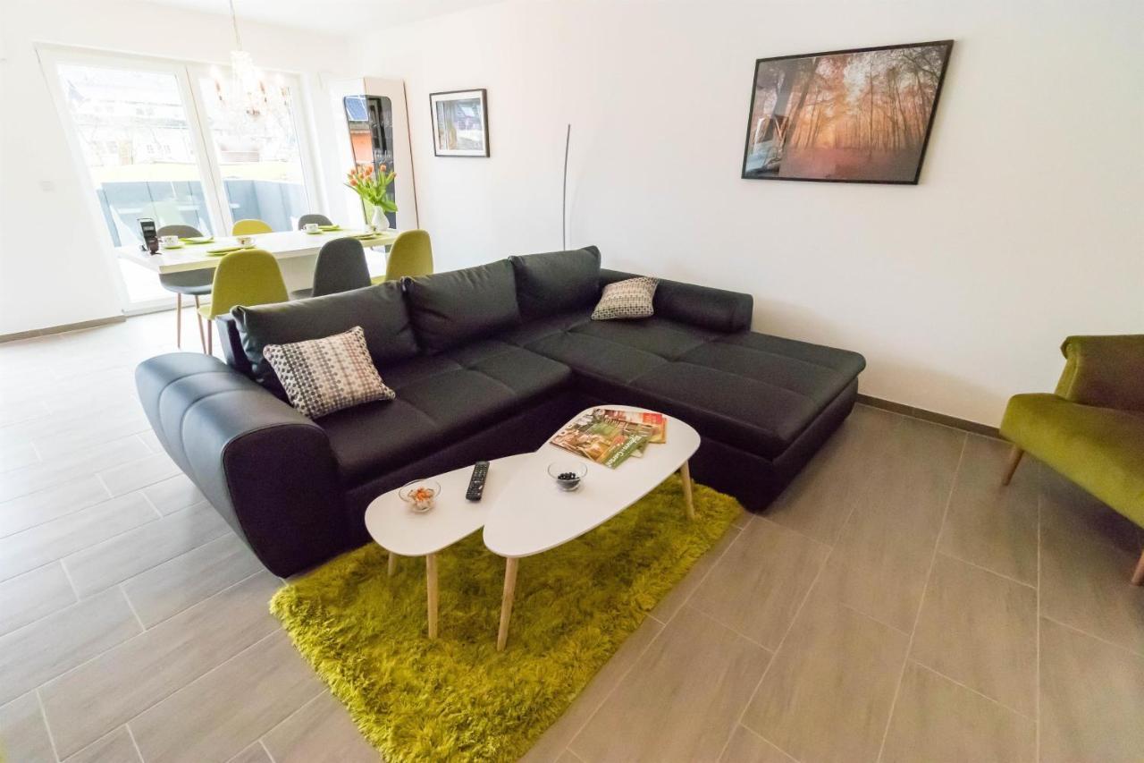 Landurlaub Apartment Irsch